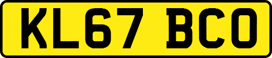 KL67BCO