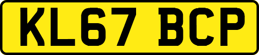 KL67BCP