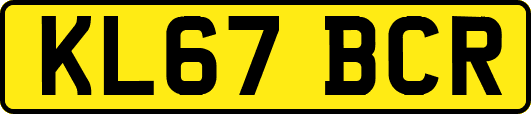 KL67BCR