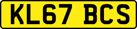 KL67BCS