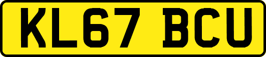 KL67BCU