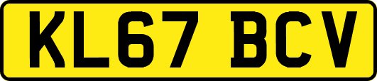 KL67BCV