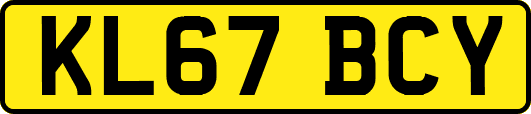 KL67BCY