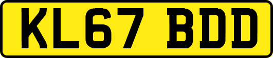 KL67BDD