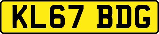 KL67BDG
