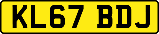KL67BDJ