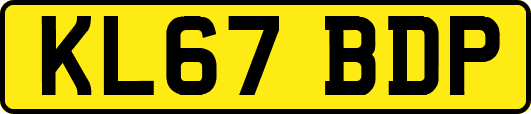 KL67BDP
