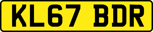 KL67BDR