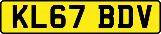 KL67BDV