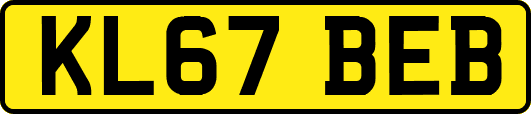 KL67BEB