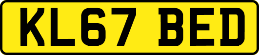 KL67BED