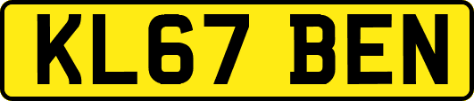 KL67BEN