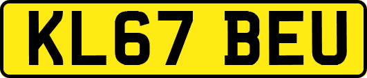KL67BEU