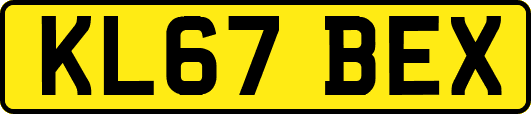 KL67BEX