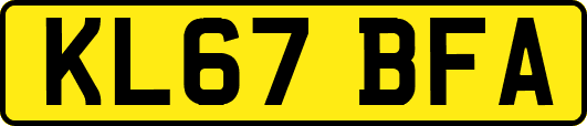KL67BFA