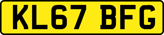 KL67BFG