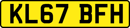 KL67BFH