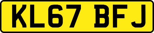 KL67BFJ