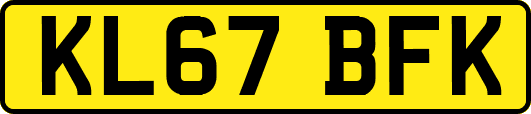 KL67BFK