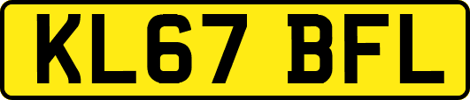 KL67BFL