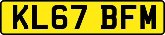 KL67BFM