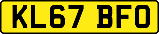KL67BFO