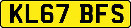 KL67BFS