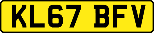 KL67BFV