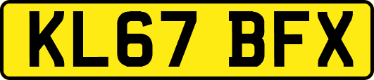 KL67BFX