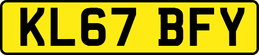 KL67BFY