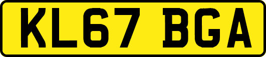 KL67BGA