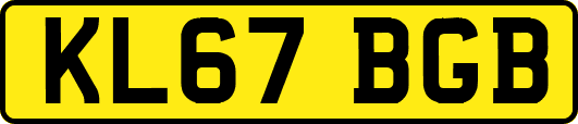 KL67BGB