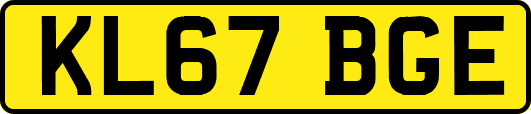KL67BGE