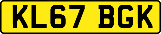 KL67BGK