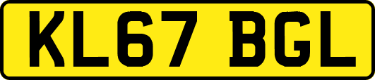 KL67BGL