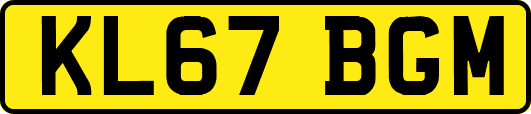 KL67BGM