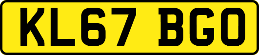 KL67BGO