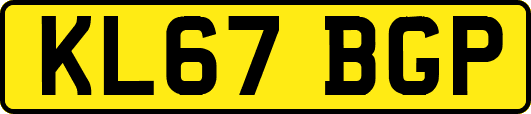 KL67BGP