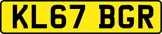 KL67BGR