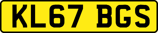 KL67BGS