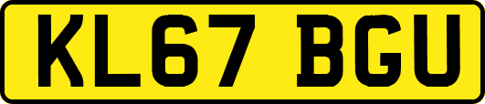 KL67BGU