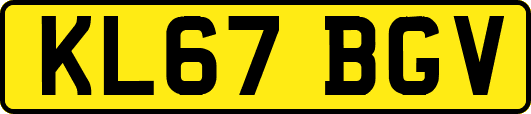 KL67BGV