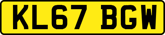 KL67BGW