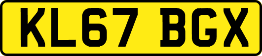 KL67BGX
