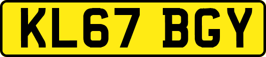 KL67BGY