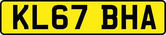 KL67BHA