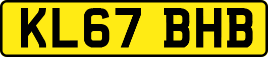 KL67BHB