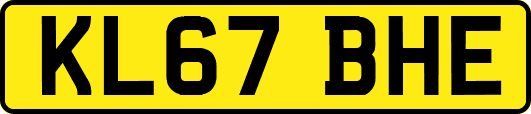 KL67BHE