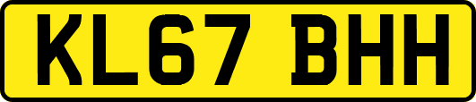 KL67BHH