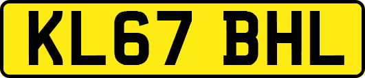 KL67BHL